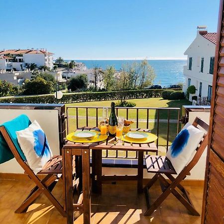 شقة Cala Balmins Sea View سيدجيس المظهر الخارجي الصورة