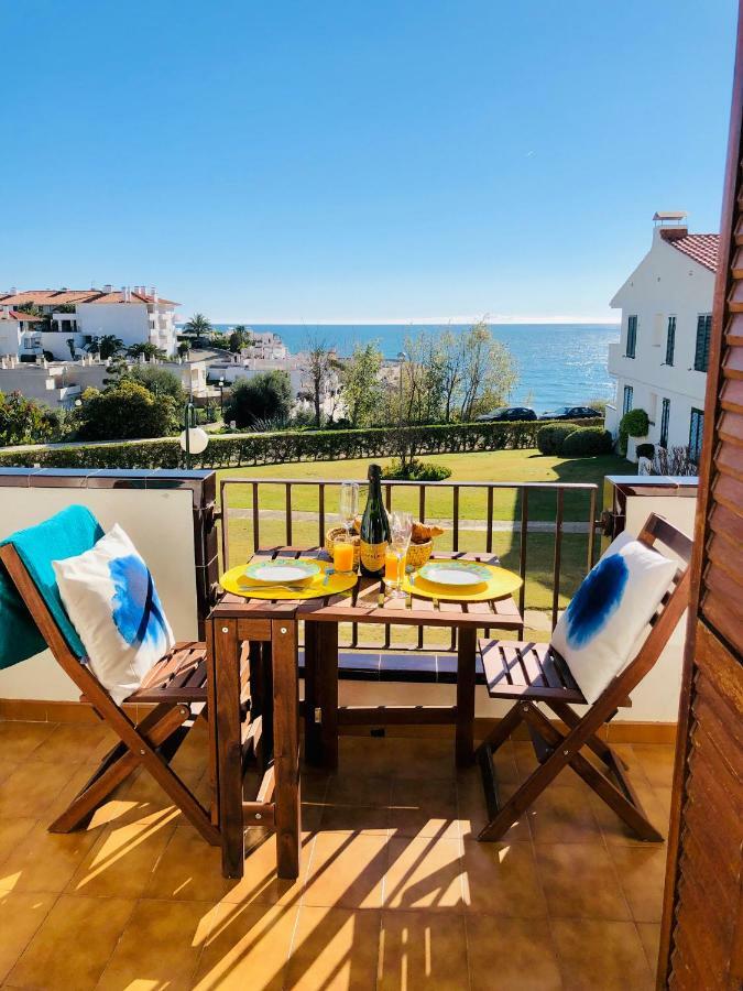 شقة Cala Balmins Sea View سيدجيس المظهر الخارجي الصورة