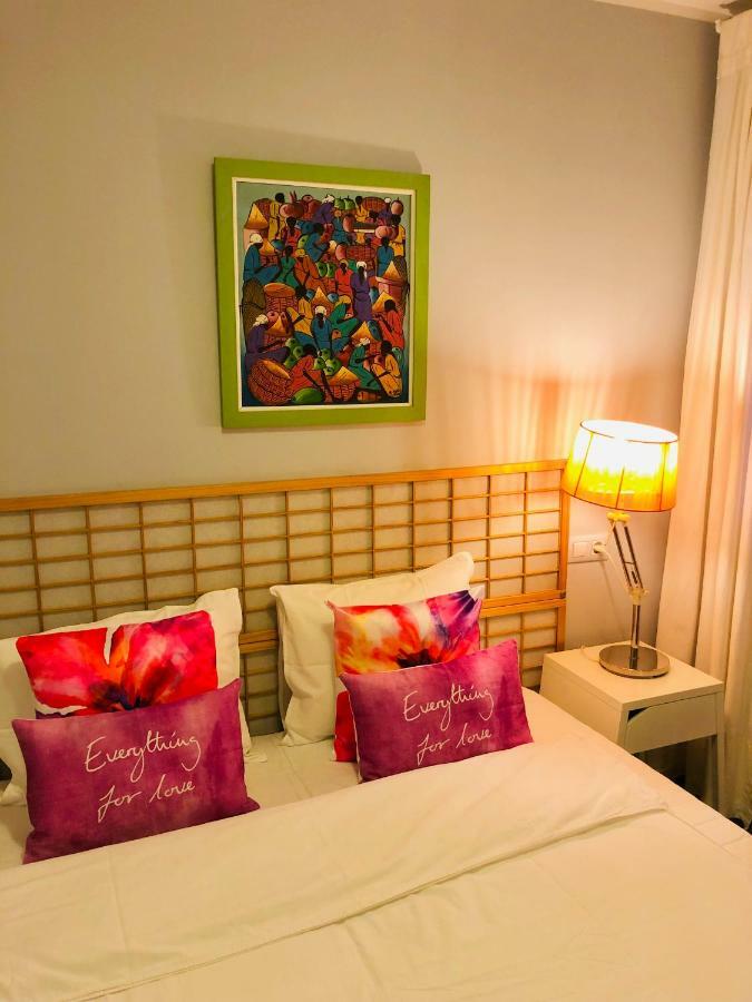 شقة Cala Balmins Sea View سيدجيس المظهر الخارجي الصورة
