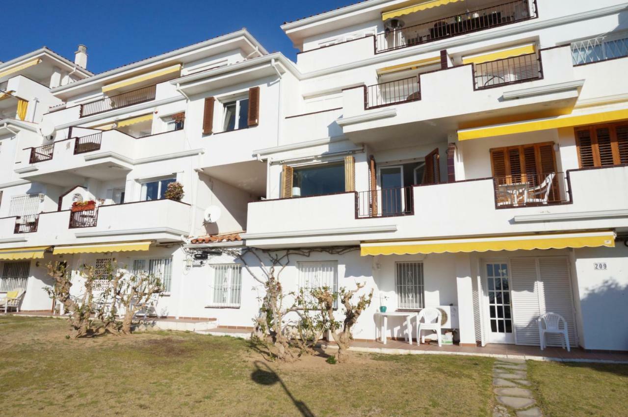 شقة Cala Balmins Sea View سيدجيس المظهر الخارجي الصورة
