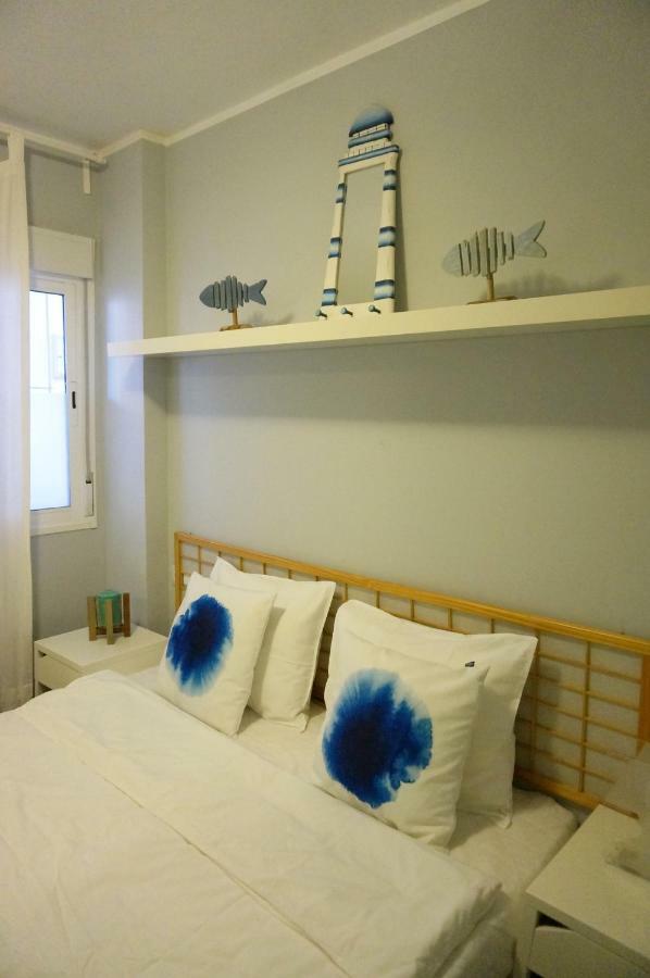 شقة Cala Balmins Sea View سيدجيس المظهر الخارجي الصورة